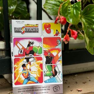 (Tập 12) DŨNG SĨ HESMAN (phiên bản khổ to) - Hùng Lân -Hanoibooks