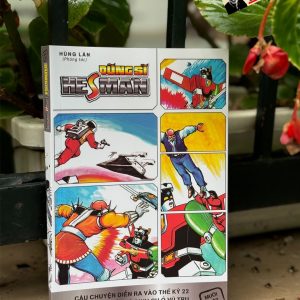 (Tập 11) DŨNG SĨ HESMAN (phiên bản khổ to) - Hùng Lân -Hanoibooks