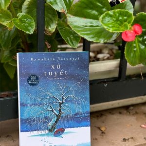 (Bìa cứng) XỨ TUYẾT - Kawabata Yasunari – Uyên Thiểm dịch - Nhã Nam