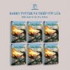(Tập 4 - set 6 cuốn khổ nhỏ) HARRY POTTER VÀ CHIẾC CỐC LỬA - J.K. Rowling - NXB Trẻ