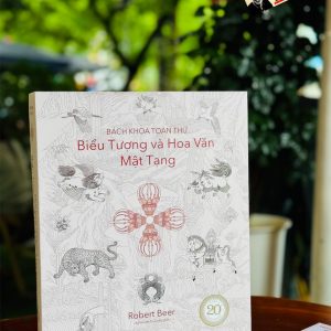 (Bìa cứng) BÁCH KHOA TOÀN THƯ BIỂU TƯỢNG VÀ HOA VĂN MẬT TẠNG - Robert Beer – Đông A