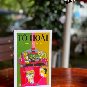 MỰC TÀU GIẤY BẢN - Tô Hoài - NXB Kim Đồng