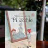 (Bìa Cứng, In Màu) NHỮNG CUỘC PHIÊU LƯU CỦA CẬU NHÓC PINOCCHIO - Carlo Collodi - Crabit Kidbooks