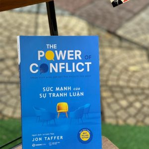 SỨC MẠNH CỦA SỰ TRANH LUẬN - Jon Taffer - Lê Uyên Thảo dịch -  Saigon Books – NXB Thế Giới