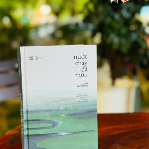 NƯỚC CHẢY ĐÁ MÒN: Dòng sông, ẩn tàng quá trình & hy vọng - David Marquis – Phục Hưng