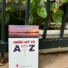 NƯỚC MỸ TỪ A ĐẾN Z – Hiệu Minh -  NXB Phụ Nữ