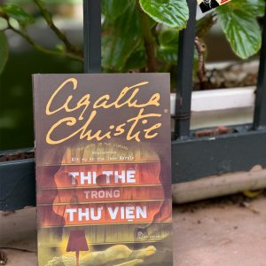 Một Vụ Án Của Jane Marple – THI THỂ TRONG THƯ VIỆN – Agatha Christie – Hồng Quyên dịch – NXB Trẻ