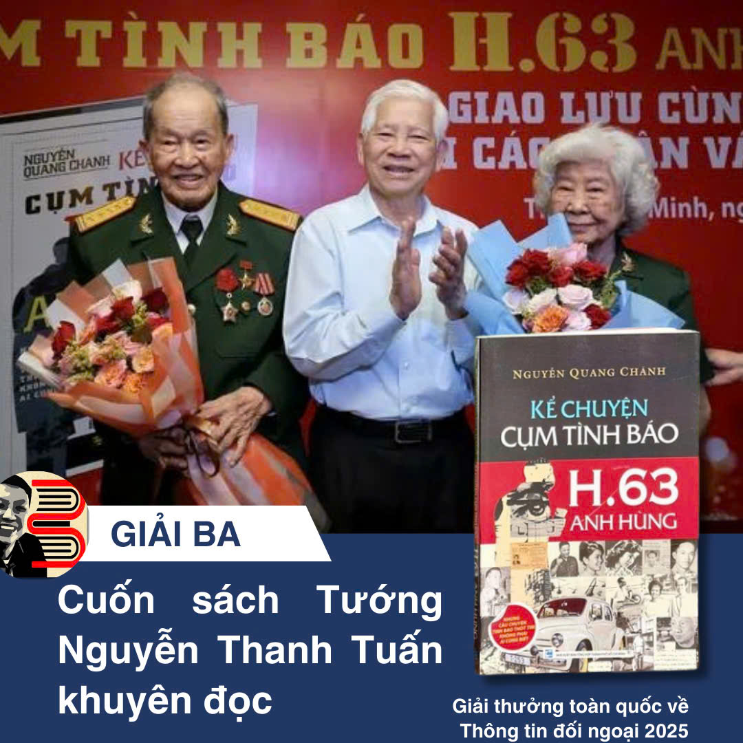KỂ CHUYỆN CỤM TÌNH BÁO H.63 ANH HÙNG - Nguyễn Quang Chánh – Nxb Tổng hợp Tp Hồ Chí Minh (Bìa mềm)