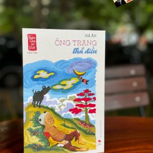 NGÀN NĂM SỬ VIỆT - Nhà Trần - Ông trạng thả diều - Hà Ân - NXB Kim Đồng