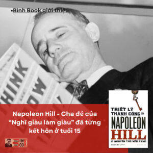 TRIẾT LÝ THÀNH CÔNG CỦA NAPOLEON HILL – Napoleon Hill – Vũ Phương dịch – Times book – NXB Thế giới