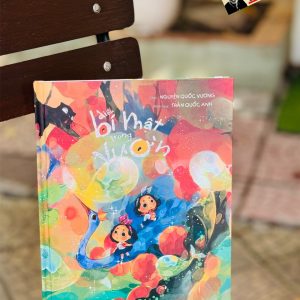 ĐIỀU BÍ MẬT TRONG VƯỜN – Nguyễn Quốc Vương – NXB Phụ nữ Việt Nam