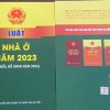 LUẬT NHÀ Ở NĂM 2023 (Sửa đổi, và bổ sung năm 2024) - Văn Thị Thanh Hương & Nguyễn Thị Thu Hoà - NXB CTQG Sự Thật