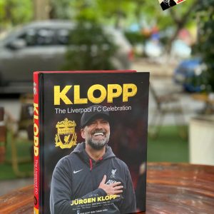 (Bìa cứng, In màu) KLOPP: My Liverpool Celebration - Liverpool FC - Lời tựa Jürgen Klopp - Sách Nhân Dân