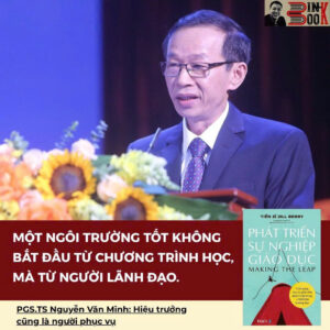 PHÁT TRIỂN SỰ NGHIỆP GIÁO DỤC - Jill Berry – Times