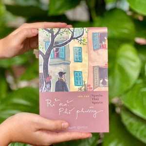 RỈ RẢ PHỐ PHƯỜNG – Nguyễn Thủy Triều – Mochibooks – NXB Văn học