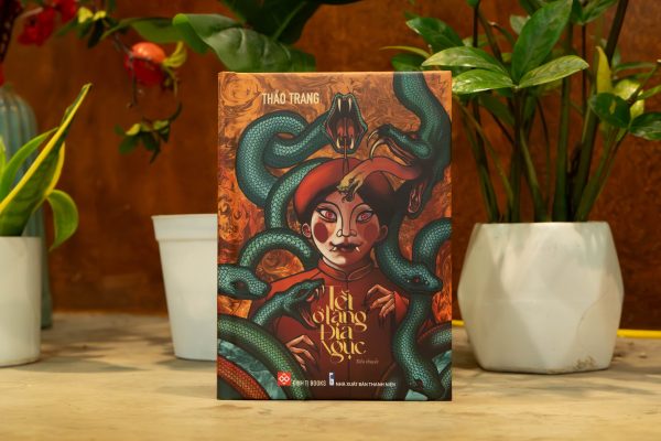 (Bìa cứng giới hạn 500 cuốn, Kèm quà tặng) TẾT Ở LÀNG ĐỊA NGỤC 1 – Thảo Trang – Đinh Tị