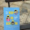 CHA MẸ KHỜ - ÔN LUYỆN CON KHÔN - Hoàng Anh Tú – Thái Hà Books