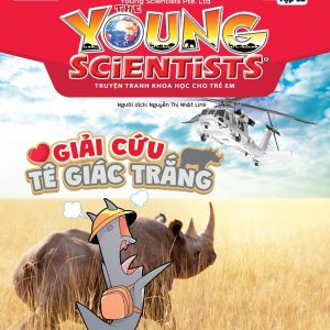(LEVEL 2 – số 12) THE YOUNG SCIENTISTS – Tạp chí Khoa học thiếu nhi Singapore – Seednet Books – Nxb Thanh Niên