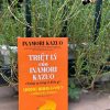 TRIẾT LÝ CỦA INAMORI KAZUO - CHÚNG TA SỐNG VÌ ĐIỀU GÌ? – Nxb Trẻ