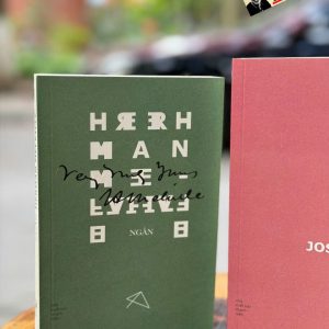 MELVILLE NGẮN – Melville – Hương Khuê & Bùi Gia Bin dịch – FORMApubli – NXB Thanh Niên