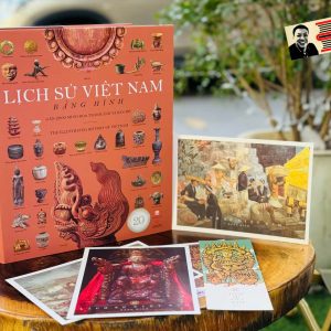 LỊCH SỬ VIỆT NAM BẰNG HÌNH (Gần 2000 minh họa tranh ảnh và bản đồ) – Đông A