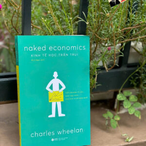 KINH TẾ HỌC TRẦN TRỤI – Charles Wheelan – Bích Ngọc dịch – Alphabooks – NXB Thế Giới