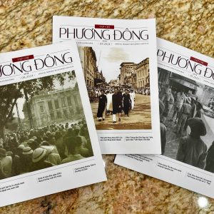 (số 70) (In màu toàn bộ) TẠP CHÍ PHƯƠNG ĐÔNG – Nhiều tác giả – Viện Nghiên cứu Phát triển Phương Đông