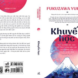 (Tái bản 2024) KHUYẾN HỌC - Fukuzawa Yukichi - Nhã Nam