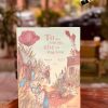 TO NHƯ TRÁI NÚI, NHẸ TỰA LÔNG HỒNG – Davide Calì - Marco Somà minh họa – Crabit Kidbooks - NXB Hà Nội