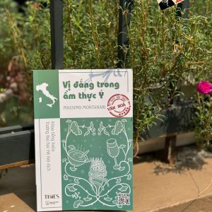 (Nước Ý) VỊ ĐẮNG TRONG ẨM THỰC Ý - Massimo Montanari – Times