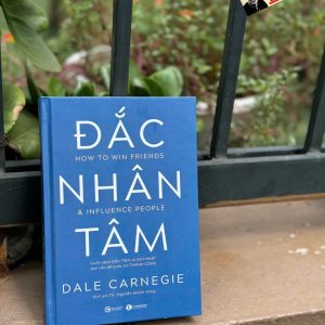 (Bìa cứng) ĐẮC NHÂN TÂM – Dale Carnegie – Nguyễn Mạnh Hùng dịch – Thái Hà – NXB Công Thương
