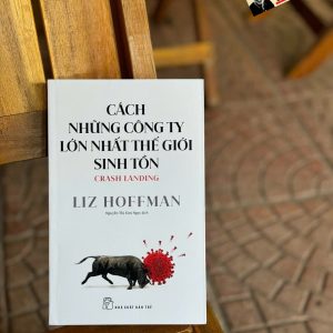 CÁCH NHỮNG CÔNG TY LỚN NHẤT THẾ GIỚI SINH TỒN – Liz Hoffman – Nguyễn Thị Kim Ngọc dịch – NXB Trẻ