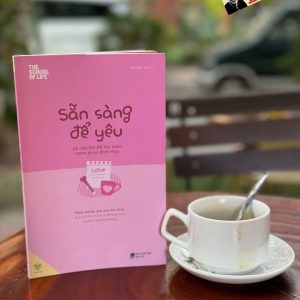SẴN SÀNG ĐỂ YÊU - 43 câu hỏi để tìm kiếm hạnh phúc đích thực – The School Of Life – YMATE – NXB Dân Trí
