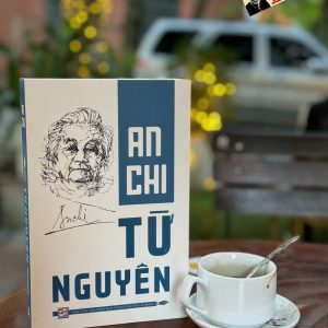 TỪ NGUYÊN (Tái bản 2024) – An Chi– NXB Tổng hợp TP.HCM