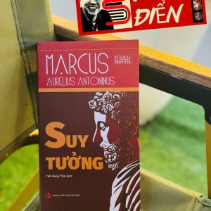(Tái bản 2025) Suy tưởng - Marcus Aurelius Antoninus - Nxb Tri Thức