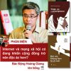 BỨC XÚC KHÔNG LÀM TA VÔ CAN, THIỆN ÁC VÀ SMARTPHONE - Đặng Hoàng Giang - Thái Hà Books