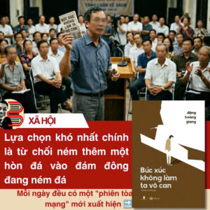 BỨC XÚC KHÔNG LÀM TA VÔ CAN – Đặng Hoàng Giang – Thái Hà – NXB Hội nhà văn