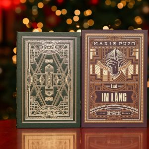 (Bản giới hạn – S500) LUẬT IM LẶNG - Mario Puzo – Đông A