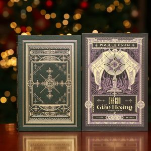 (Bản giới hạn – S500) CHA CON GIÁO HOÀNG - Mario Puzo – Đông A