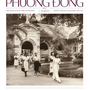 (số 71) (In màu toàn bộ) TẠP CHÍ PHƯƠNG ĐÔNG – Nhiều tác giả – Viện Nghiên cứu Phát triển Phương Đông
