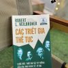 (Xuất bản năm 1953 - Đã bán gần 4 triệu bản trên khắp thế giới) CÁC TRIẾT GIA THẾ TỤC: Cuộc Đời, Thời Đại Và Tư Tưởng Của Các Nhà Kinh Tế Vĩ Đại - Robert L. Heilbroner - Trần Mạnh Cường và Lê Minh Phương dịch - Omega+