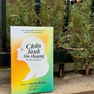 CHỮA LÀNH TỔN THƯƠNG HẬU THAO TÚNG TÂM LÝ - Cẩm Nang Giúp Phụ Nữ Nhận Diện Và Ứng Phó Với Lạm Dụng Cảm Xúc - Tiến sĩ Amelia Kelley - Kiều Ân dịch - AlphaBooks