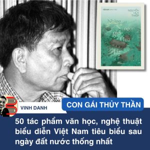 NHỮNG NGỌN GIÓ HUA TÁT – Nguyễn Huy Thiệp – Nhã Nam – NXB Hội nhà văn