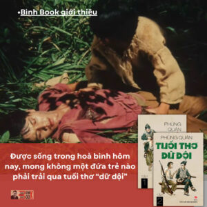 (Combo 2 tập) TUỔI THƠ DỮ DỘI – Phùng Quán - NXB Kim Đồng