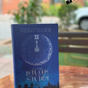 (Tái bản 2024) NHỮNG ĐỨA CON CỦA NỬA ĐÊM – Salman Rushdie - Nhã Nam