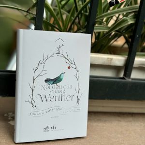 (Bìa cứng) NỖI ĐAU CỦA CHÀNG WERTHER – Johann Wolfgang Von Goethe – Quang Chiến dịch – Nhã Nam – NXB Văn học