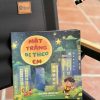 MẶT TRĂNG ĐI THEO EM – Meo Meo Trong Veo – Thái Hà – NXB Công thương