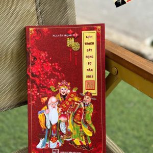 LỊCH TRẠCH CÁT DỤNG SỰ 2025 – Nguyễn Trọng Tuệ - NXB Xây Dựng