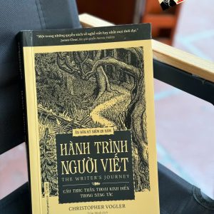 HÀNH TRÌNH NGƯỜI VIẾT - Cấu trúc thần thoại kinh điển trong sáng tác (Ấn bản kỷ niệm 25 năm) - Phương Nam Books