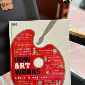 (Bìa cứng) HIỂU HẾT VỀ NGHỆ THUẬT - DK – Nhã Nam